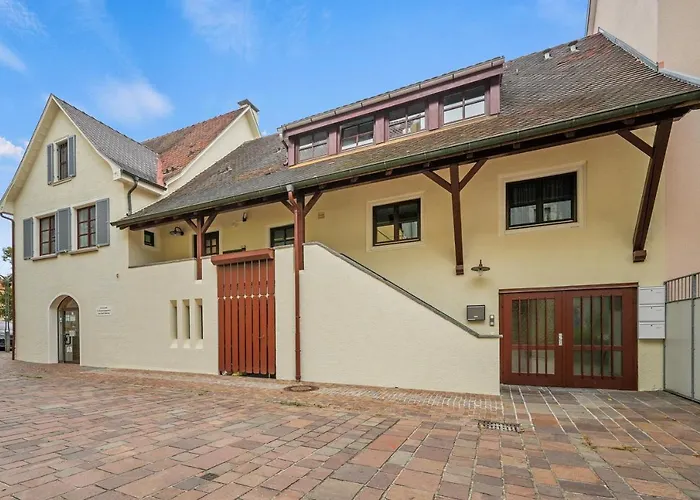 Residenz Zu Montfort - Apartment Schlossblick