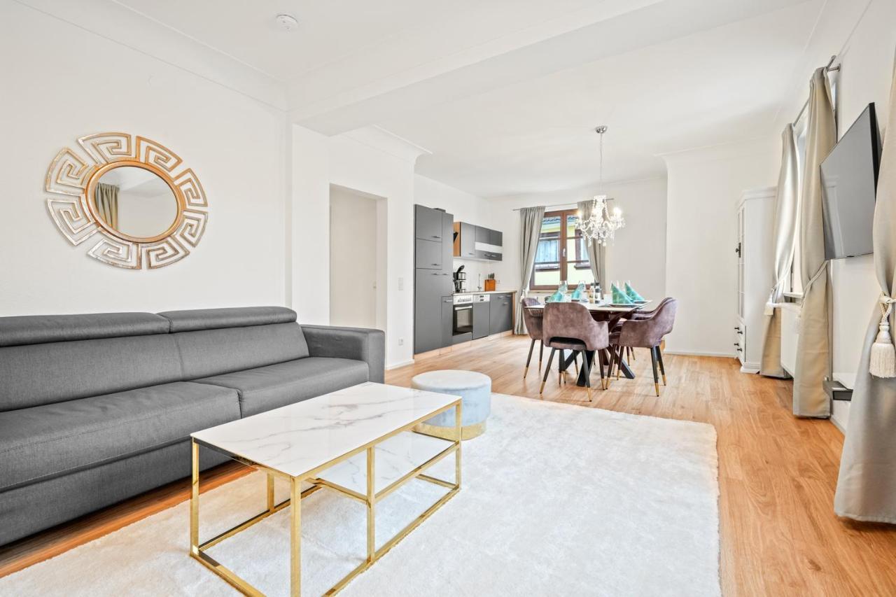 Apartment Residenz Zu Montfort - Schlossblick Tettnang
