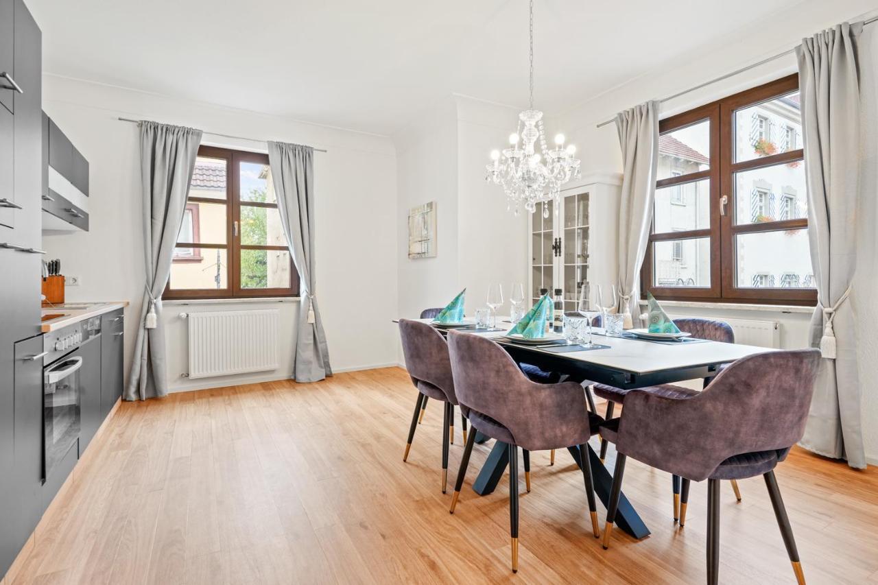 Apartment Residenz Zu Montfort - Schlossblick *