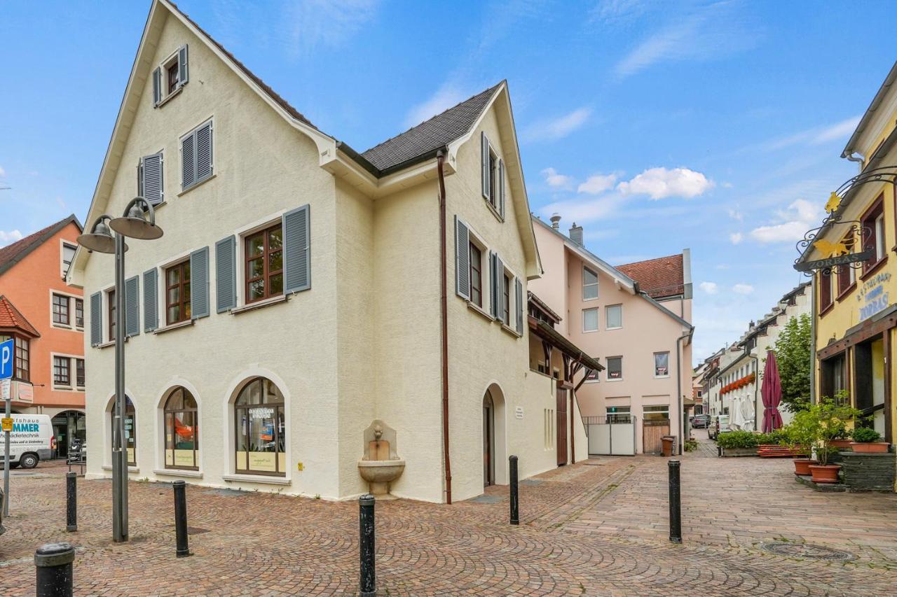 Residenz Zu Montfort - Schlossblick *