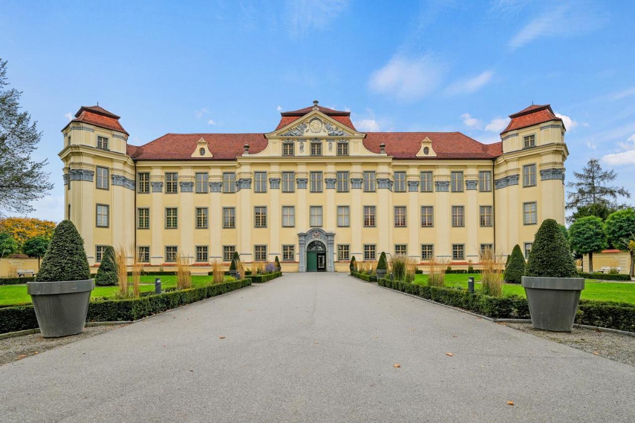 Residenz Zu Montfort - Schlossblick