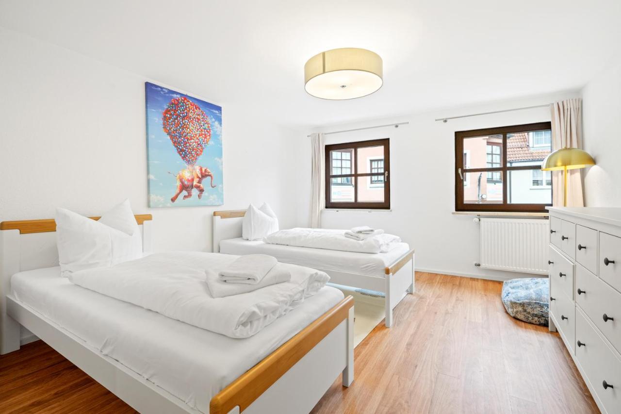 Residenz Zu Montfort - Schlossblick Apartment *