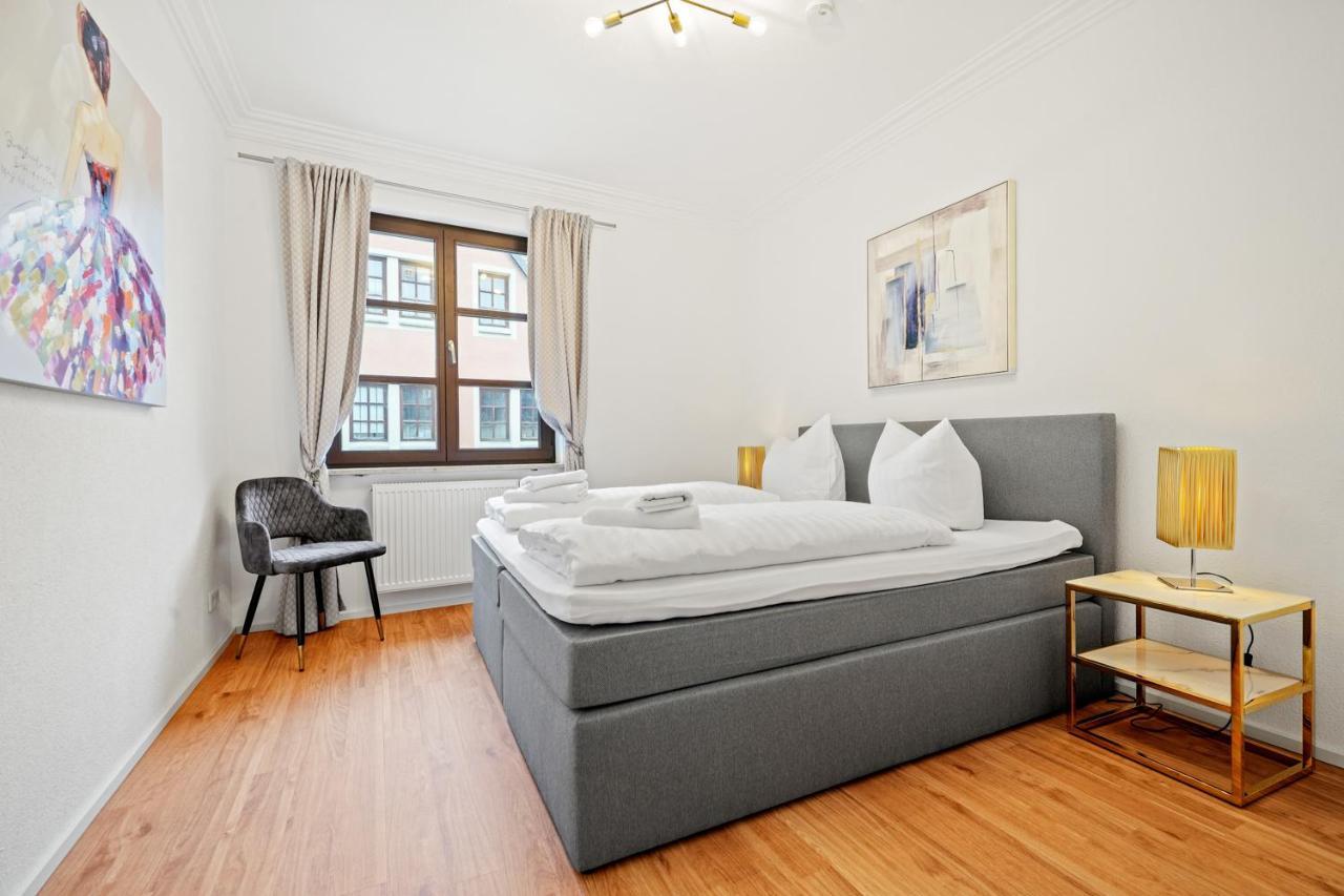 Apartment Residenz Zu Montfort - Schlossblick *