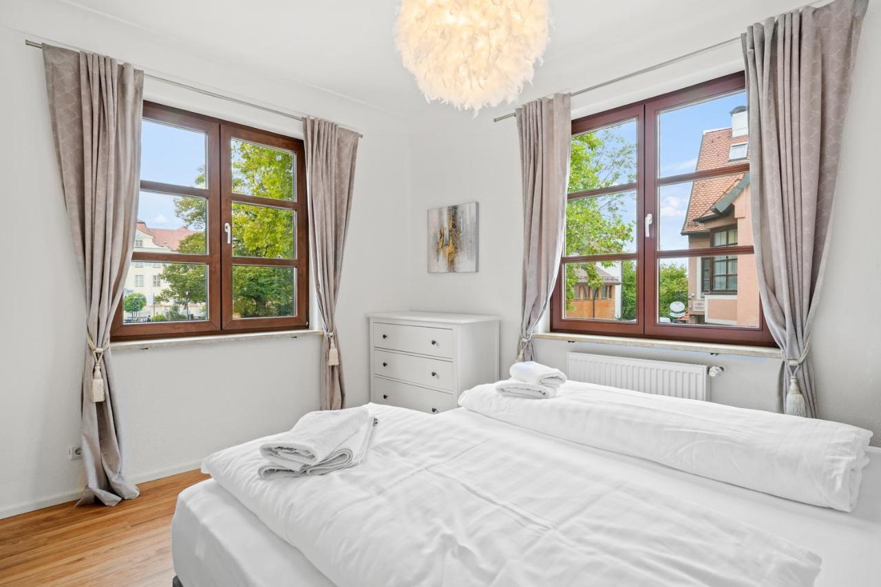 Residenz Zu Montfort - Schlossblick Apartment *