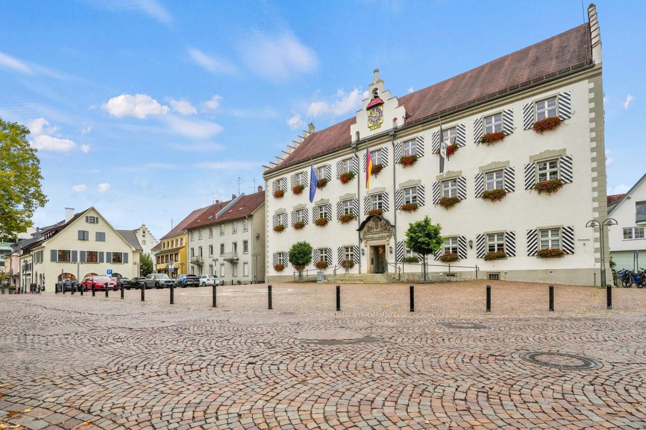 Apartment Residenz Zu Montfort - Schlossblick Tettnang